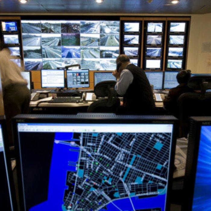 COMMAND CENTER VIDEO SYSTEMS