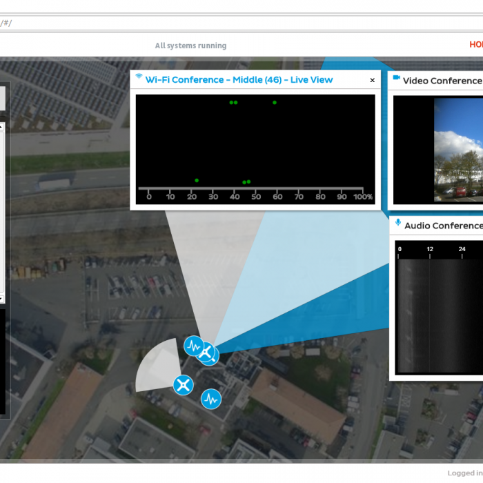 COUNTER DRONE SYSTEMS